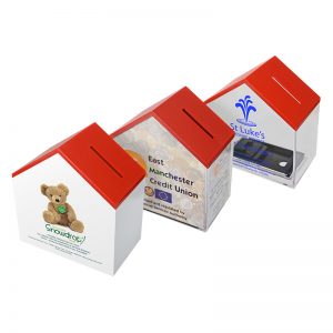 charity money boxes